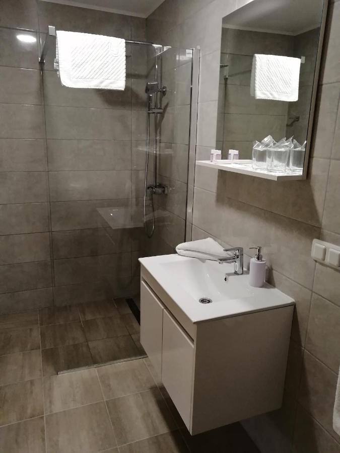 Farma & Apartmani II Opg Sasa Delic Grabusic 外观 照片